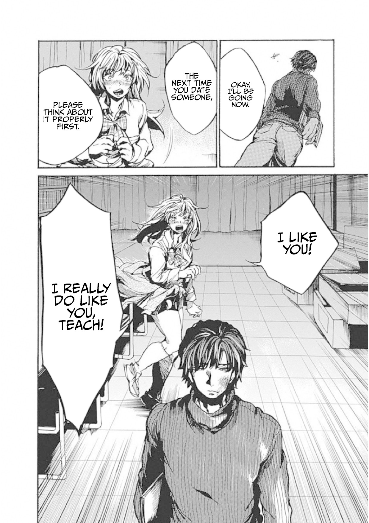 We Shall Now Begin Ethics chapter 1 page 52