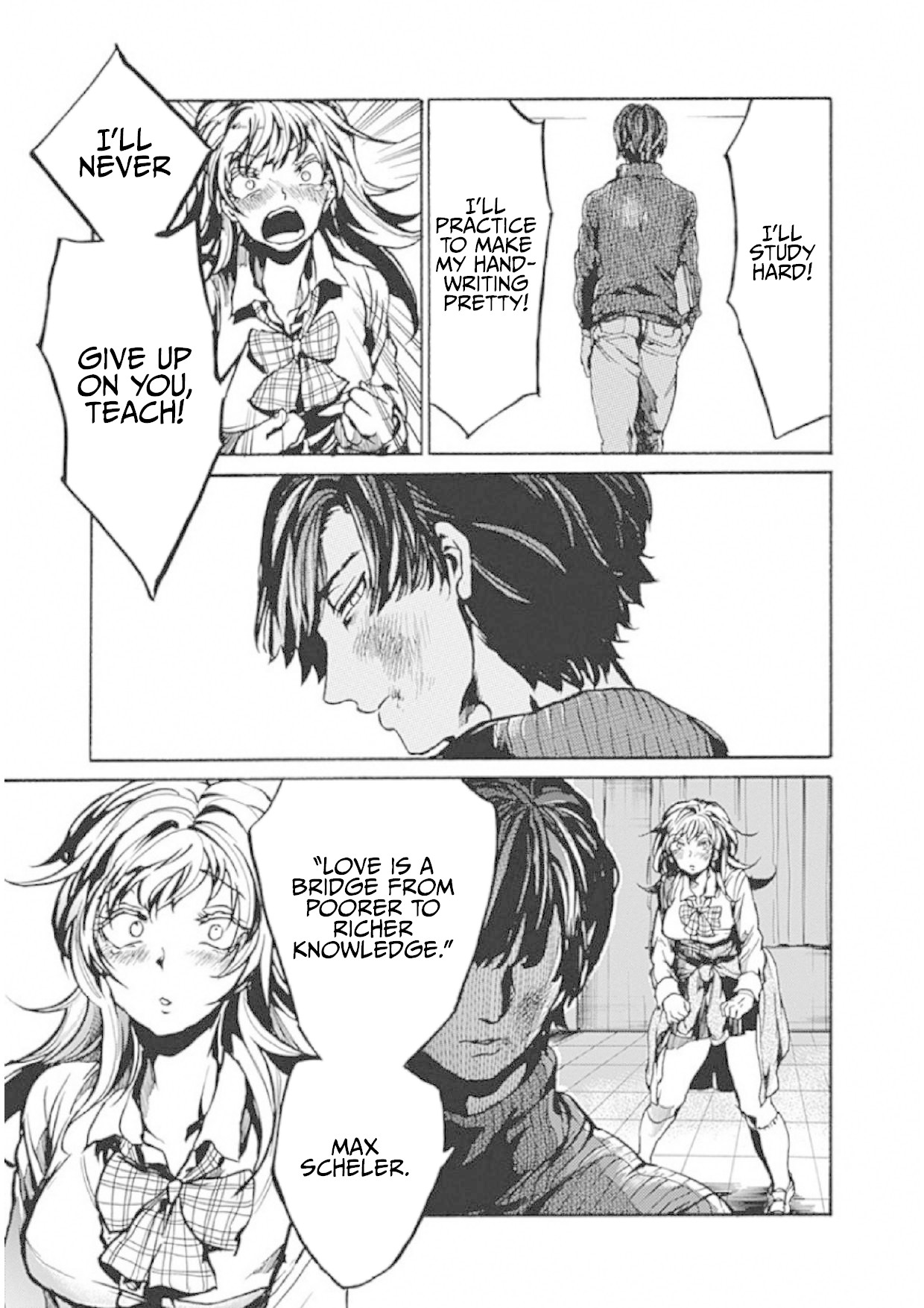 We Shall Now Begin Ethics chapter 1 page 53