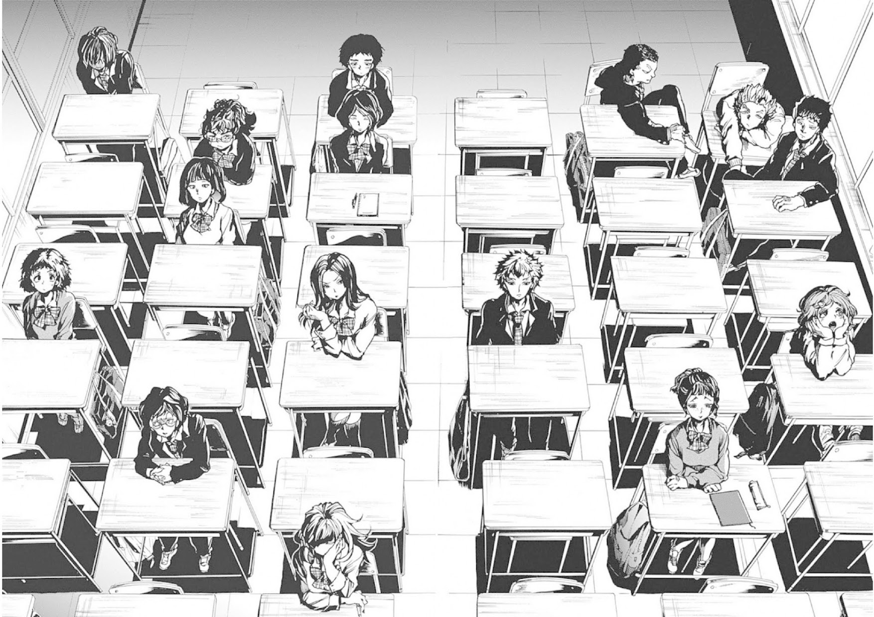 We Shall Now Begin Ethics chapter 1 page 9