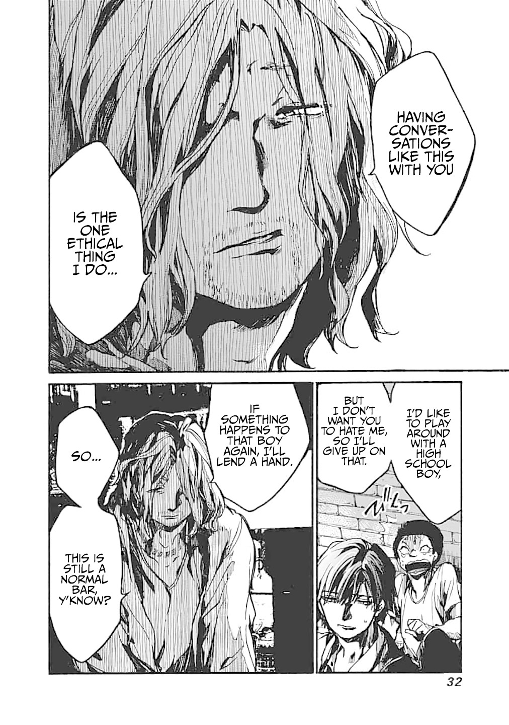 We Shall Now Begin Ethics chapter 11 page 30