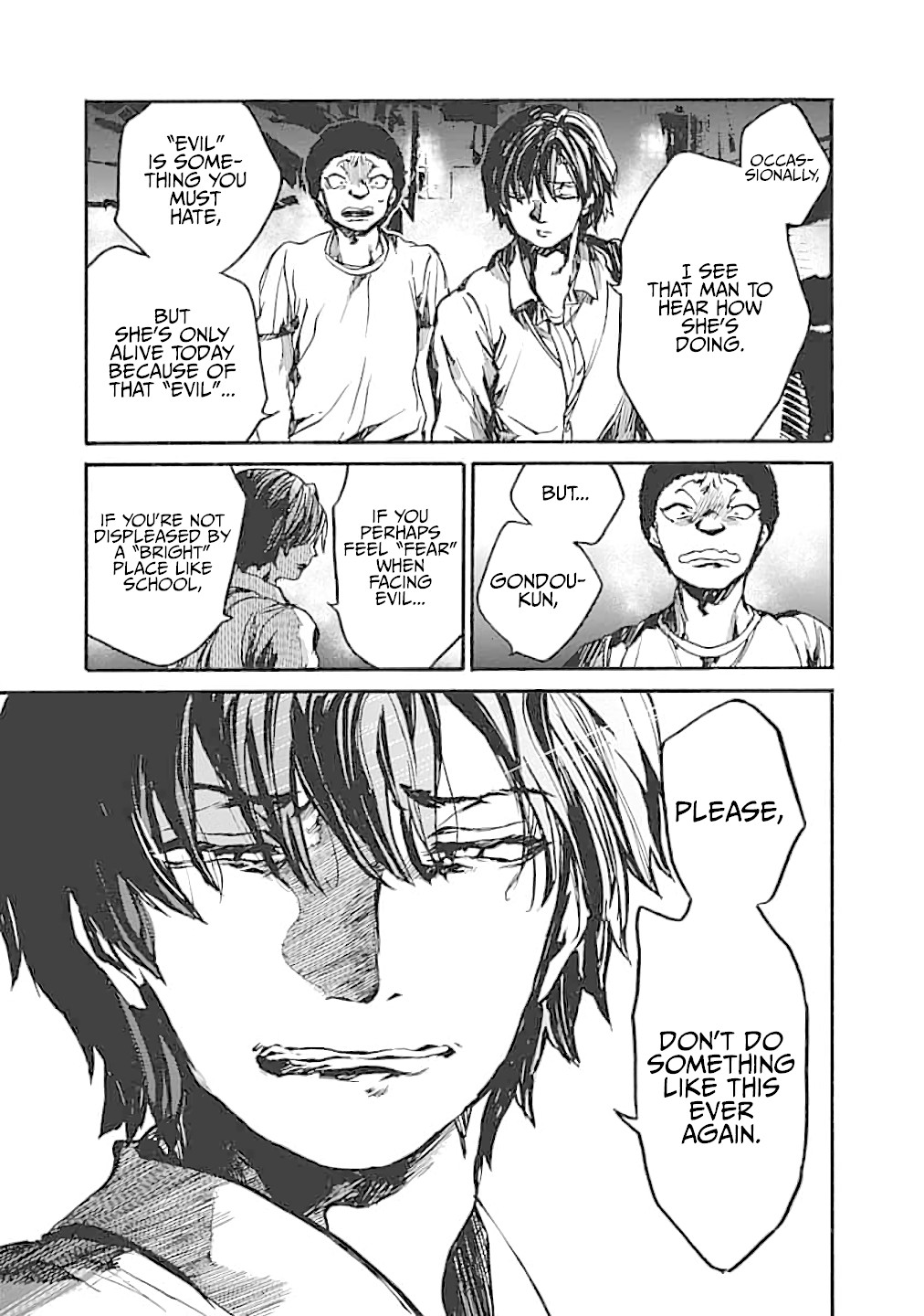 We Shall Now Begin Ethics chapter 11 page 37