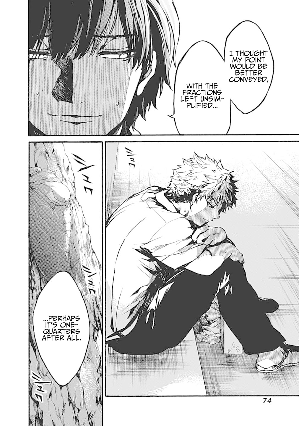 We Shall Now Begin Ethics chapter 12 page 28