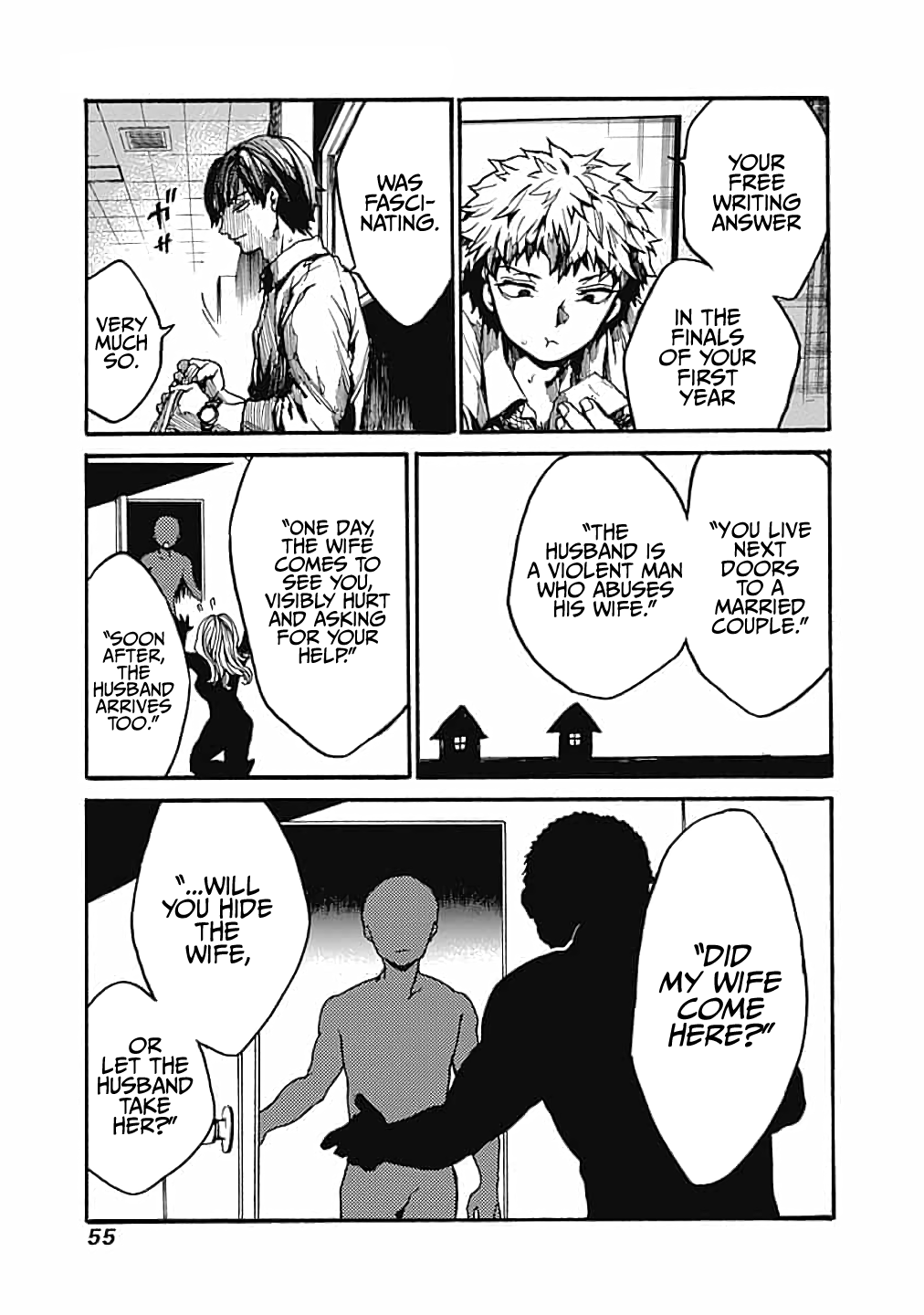 We Shall Now Begin Ethics chapter 12 page 9