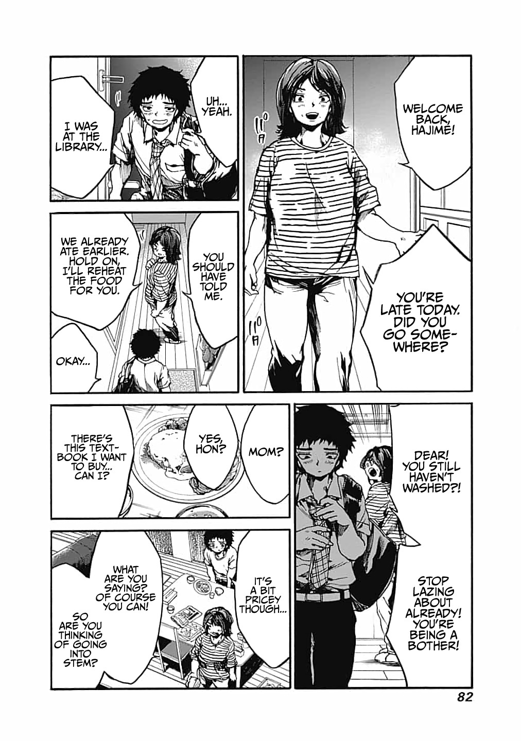 We Shall Now Begin Ethics chapter 13 page 4