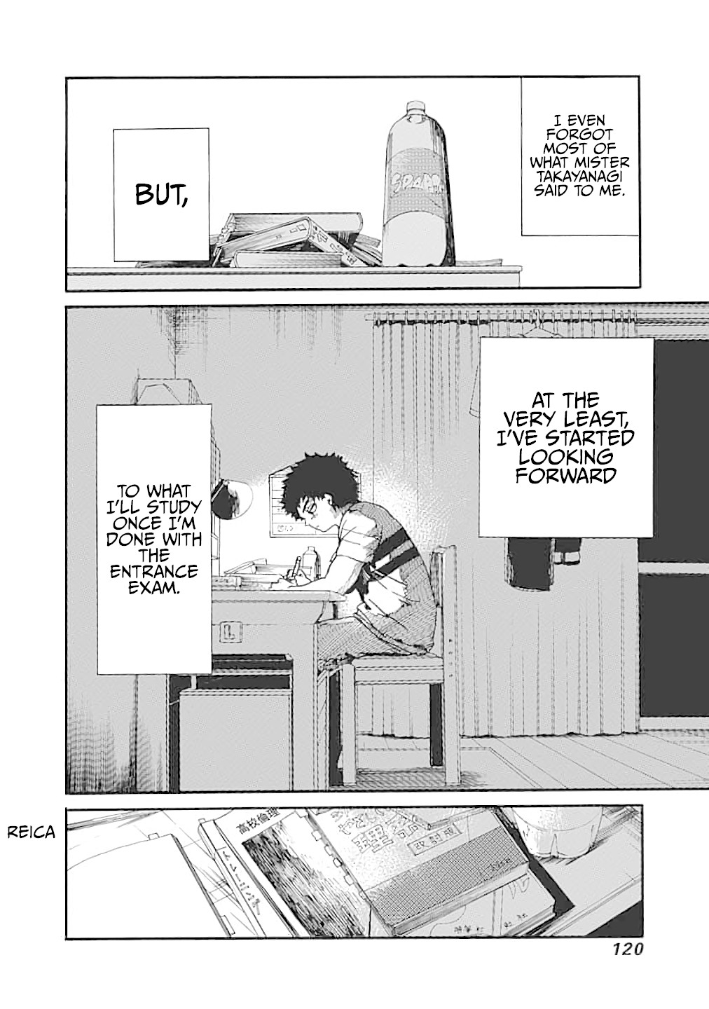We Shall Now Begin Ethics chapter 13 page 42