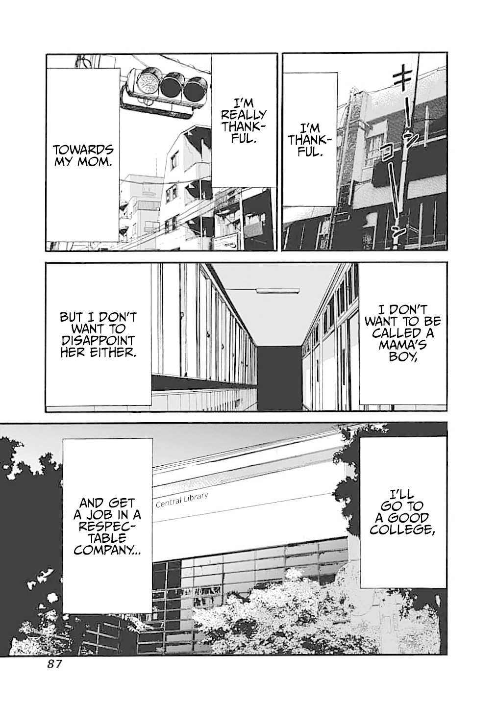 We Shall Now Begin Ethics chapter 13 page 9