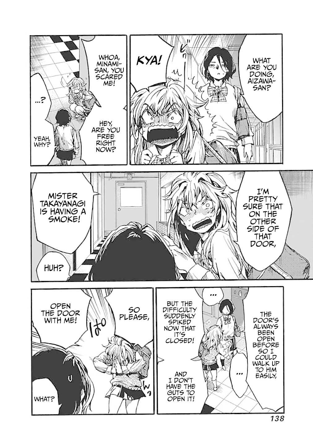 We Shall Now Begin Ethics chapter 14 page 16