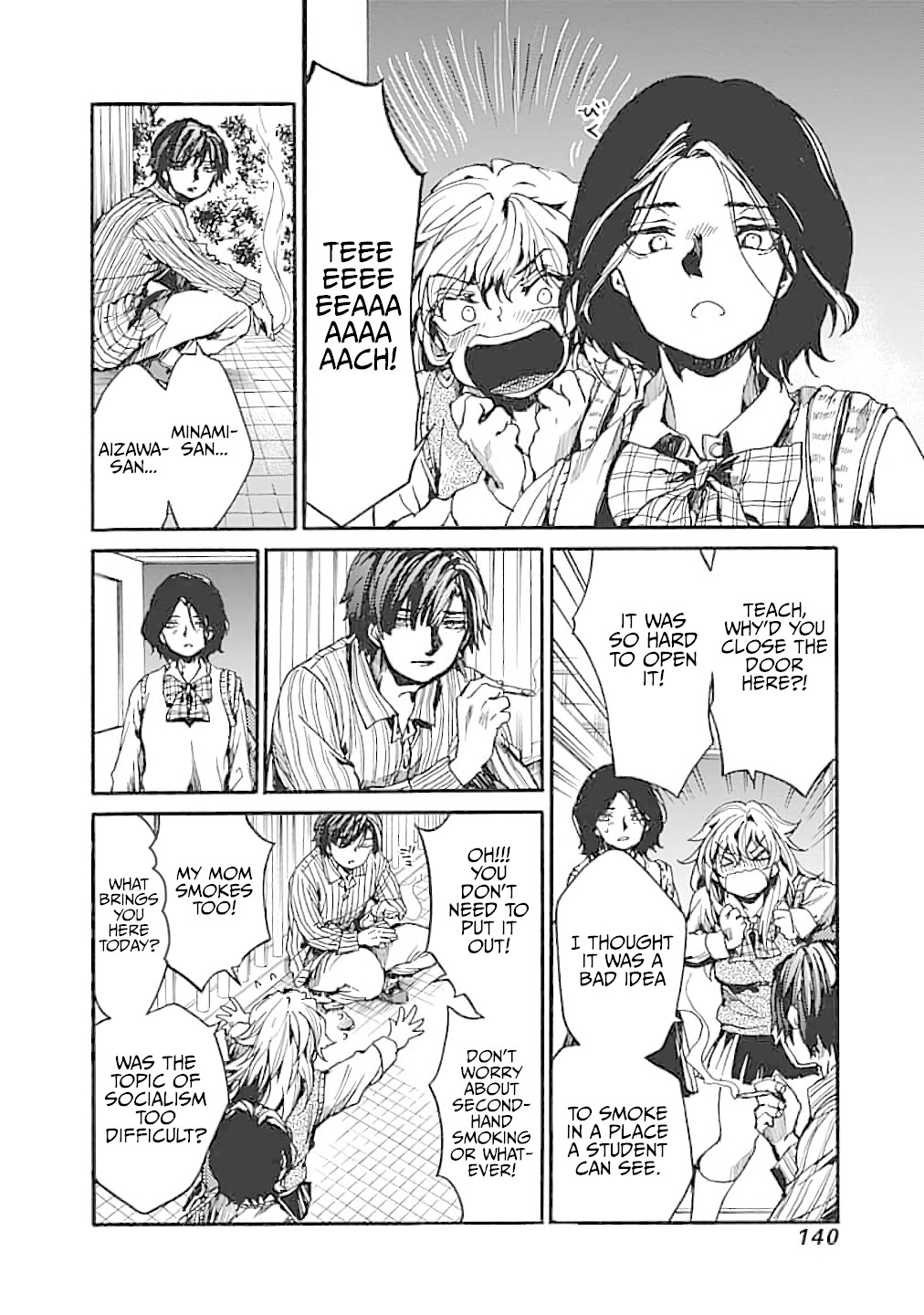 We Shall Now Begin Ethics chapter 14 page 18