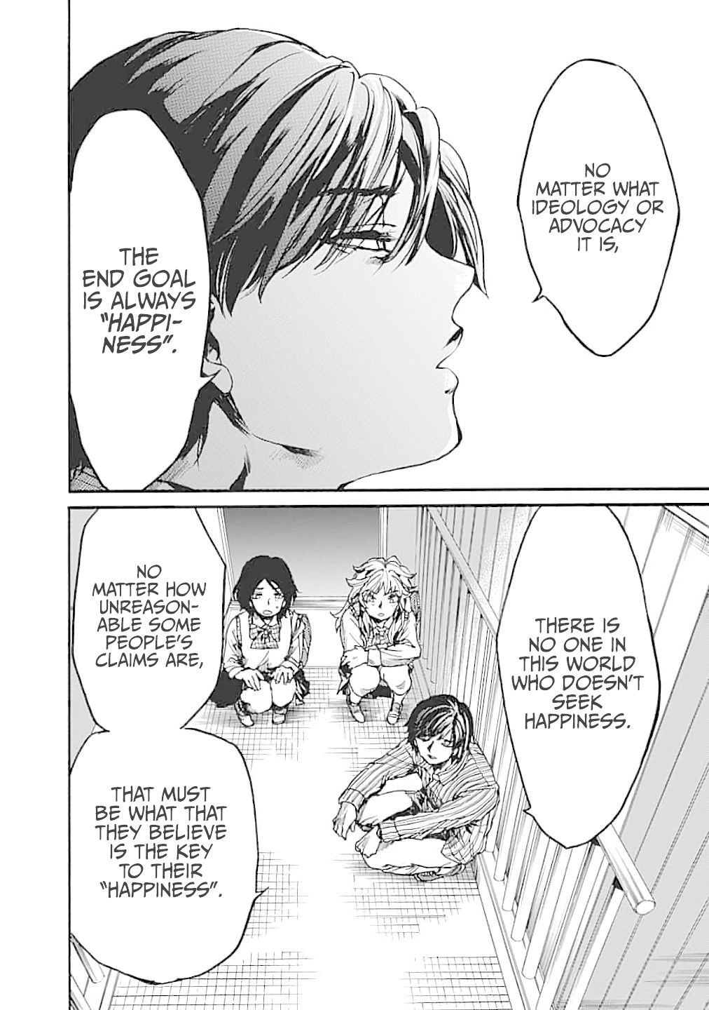 We Shall Now Begin Ethics chapter 14 page 30