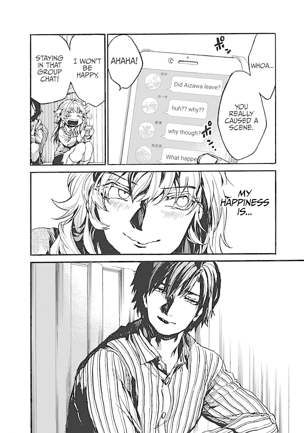 We Shall Now Begin Ethics chapter 14 page 34