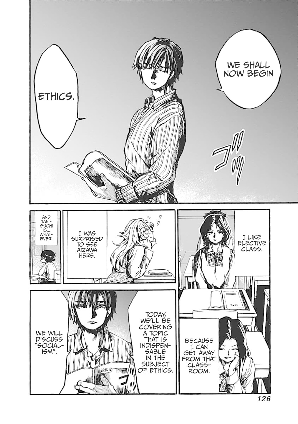 We Shall Now Begin Ethics chapter 14 page 4