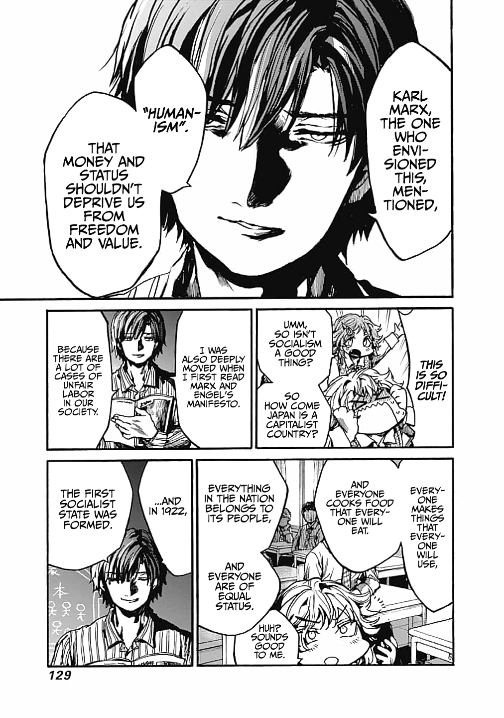 We Shall Now Begin Ethics chapter 14 page 7