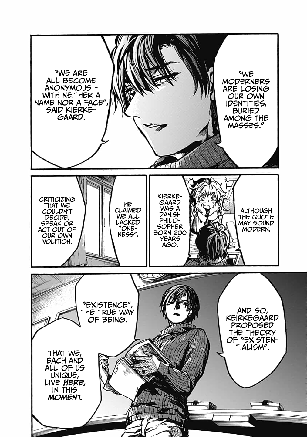 We Shall Now Begin Ethics chapter 15 page 10