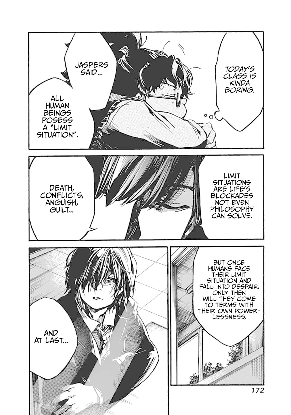 We Shall Now Begin Ethics chapter 15 page 12