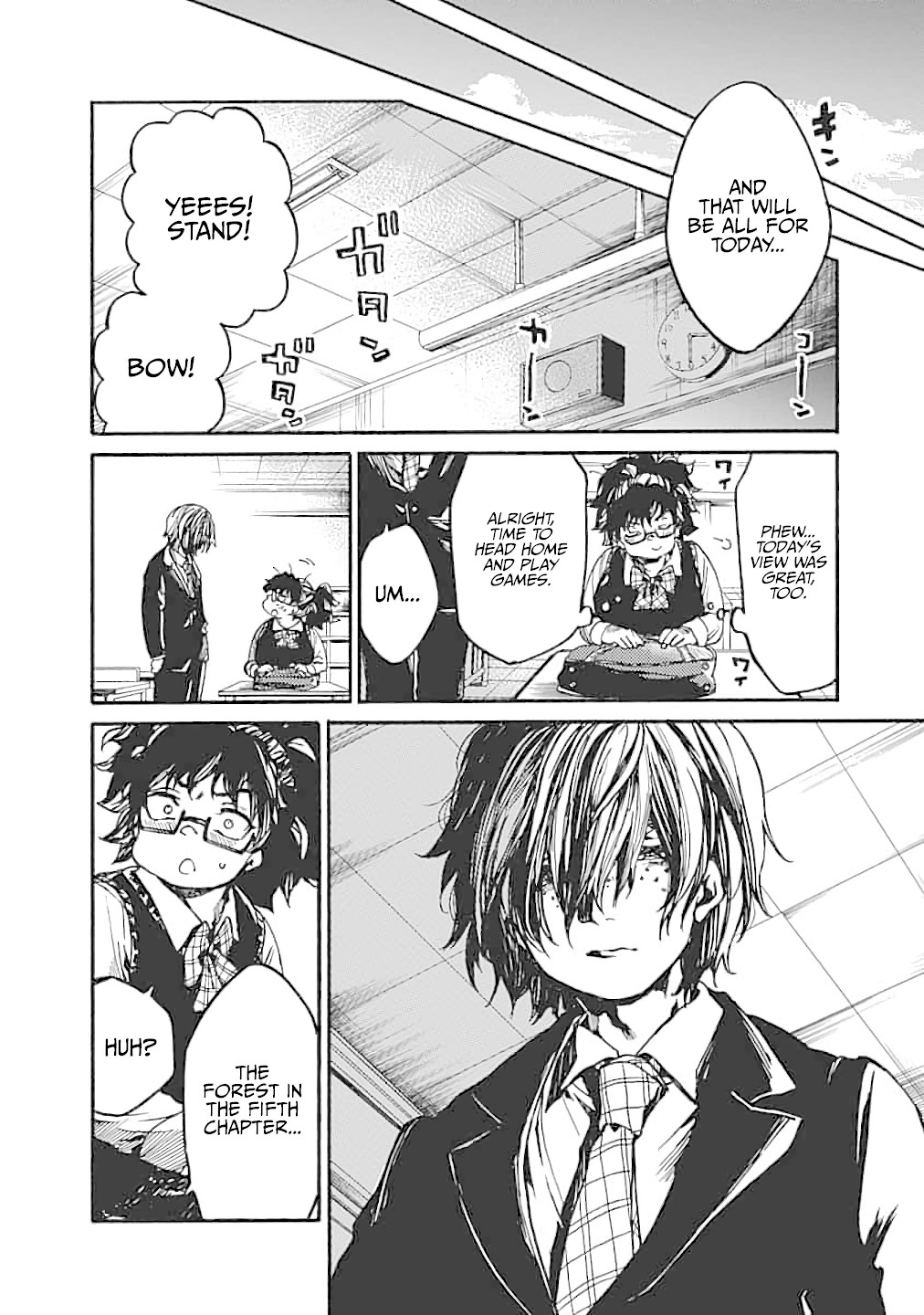 We Shall Now Begin Ethics chapter 15 page 14