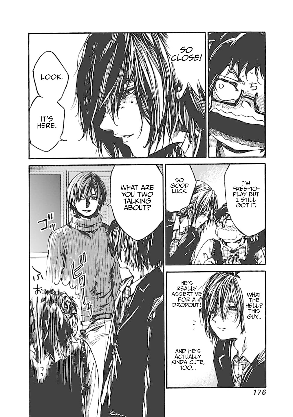 We Shall Now Begin Ethics chapter 15 page 16