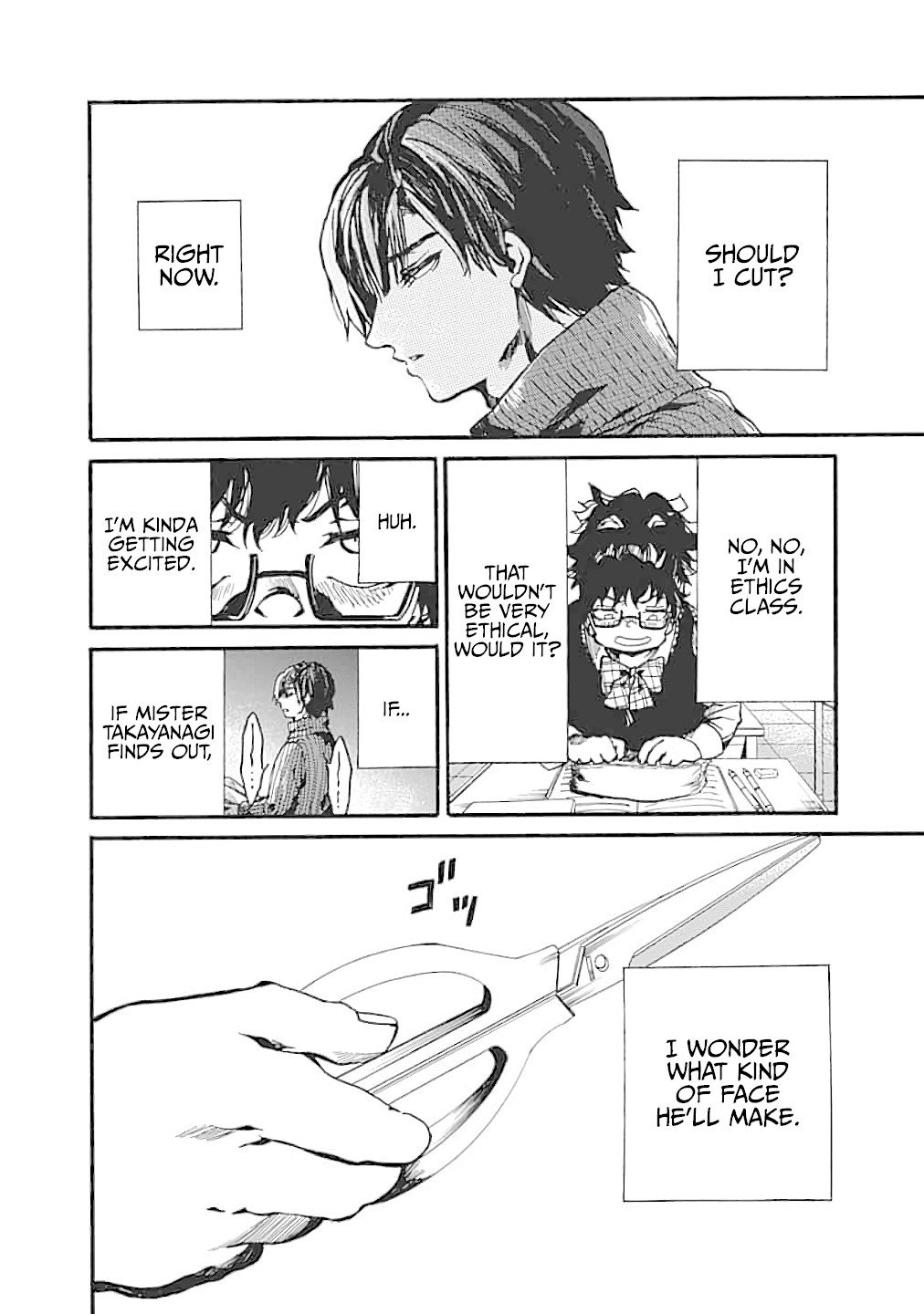 We Shall Now Begin Ethics chapter 15 page 24