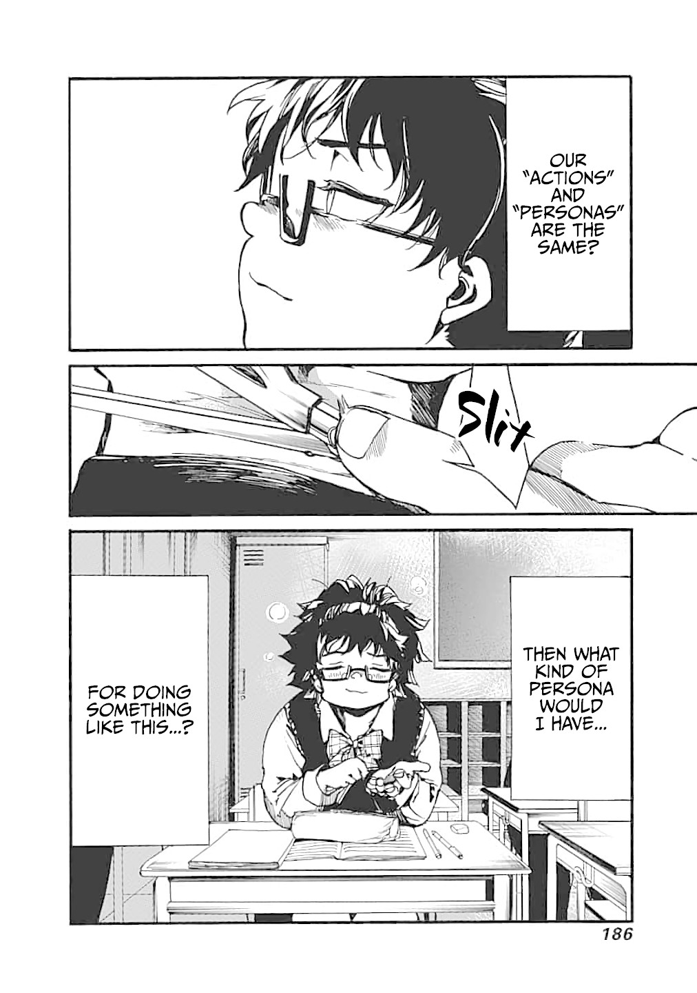 We Shall Now Begin Ethics chapter 15 page 26