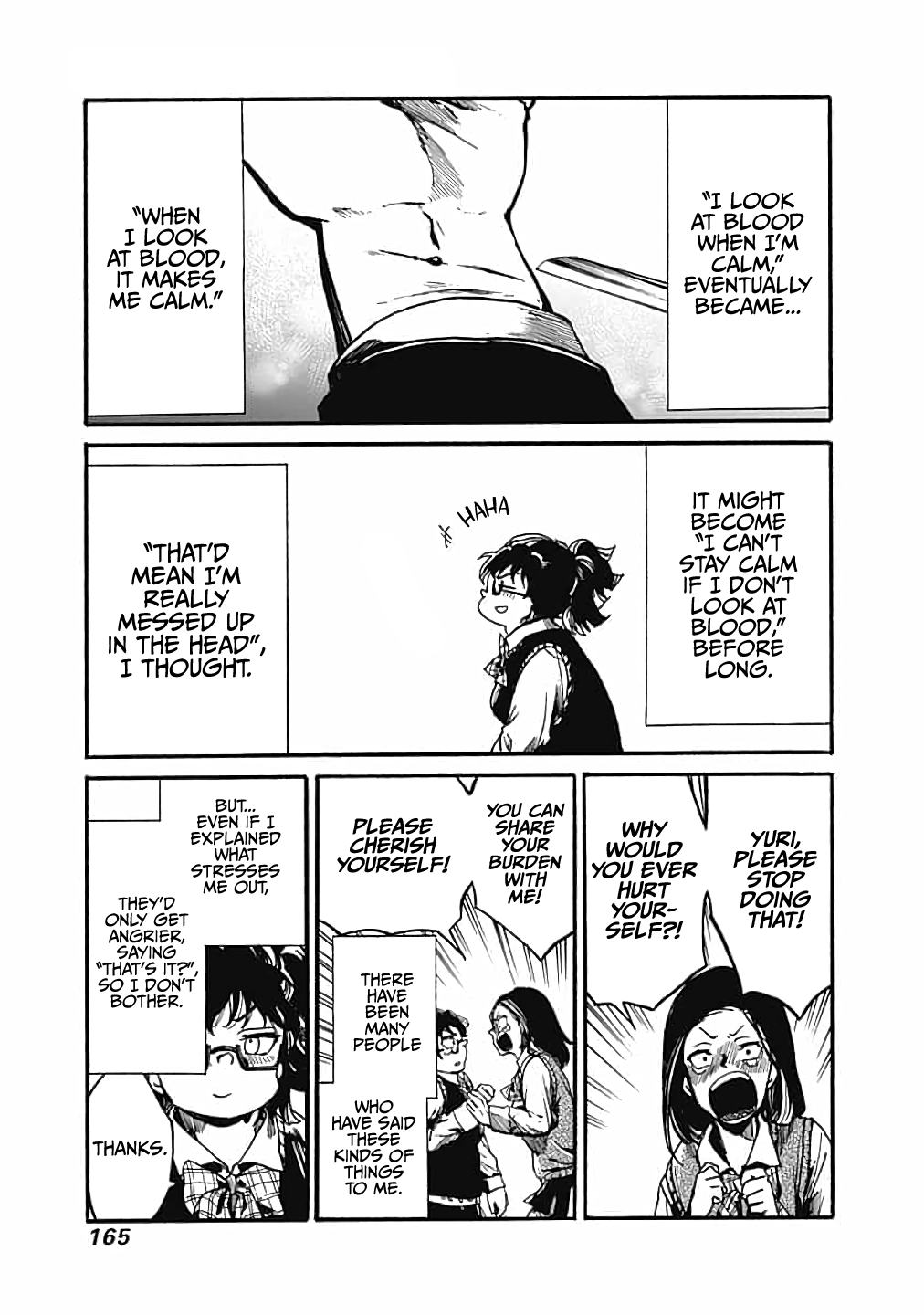 We Shall Now Begin Ethics chapter 15 page 5