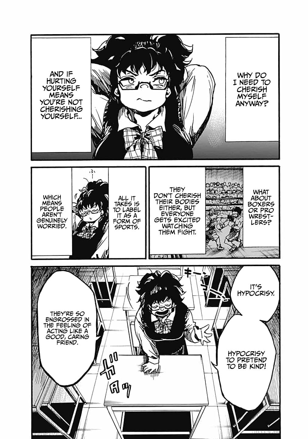 We Shall Now Begin Ethics chapter 15 page 6