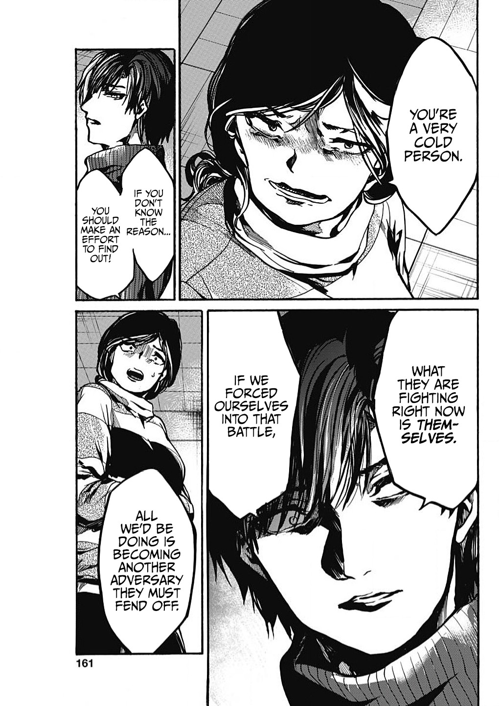 We Shall Now Begin Ethics chapter 16 page 10