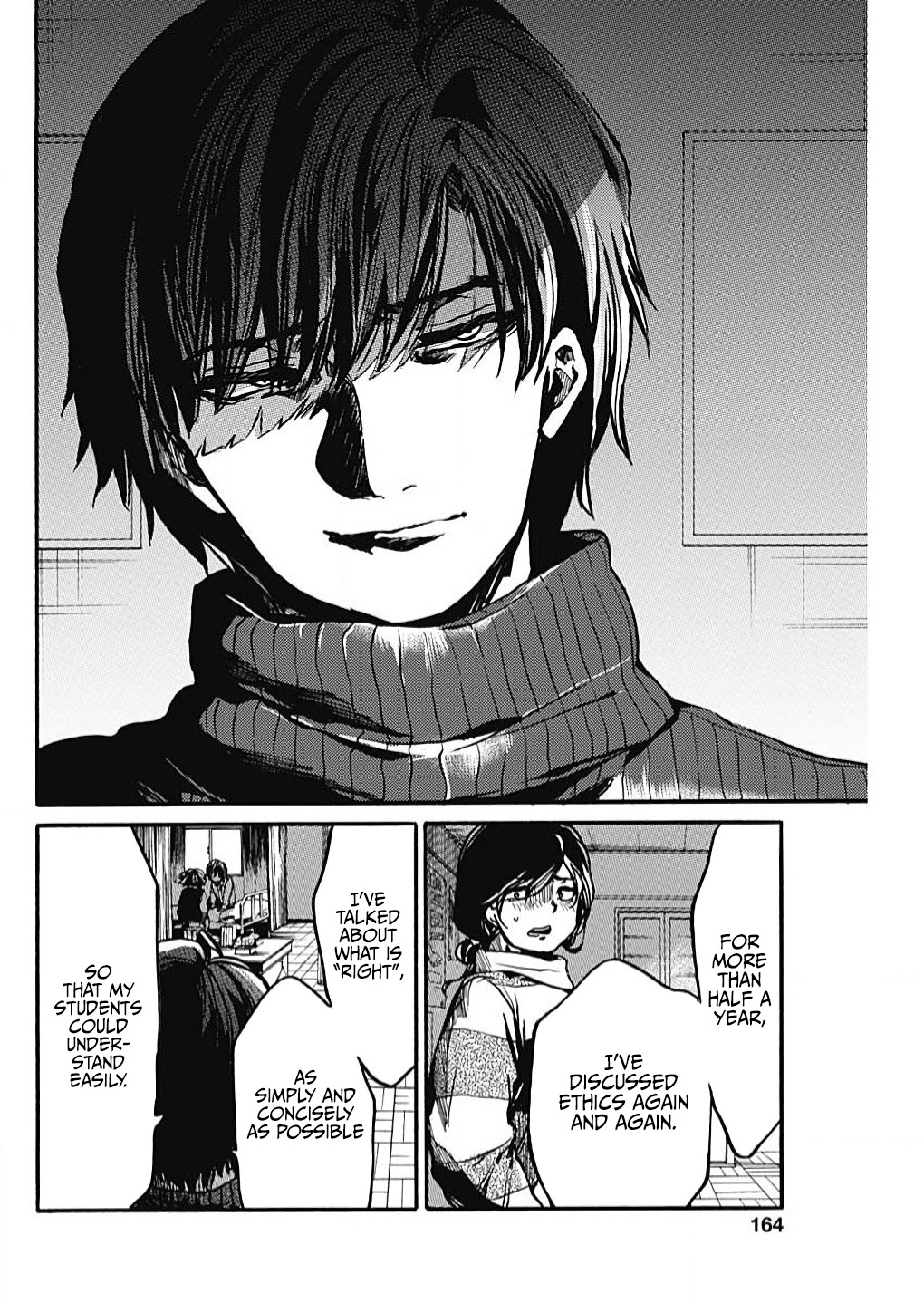 We Shall Now Begin Ethics chapter 16 page 13