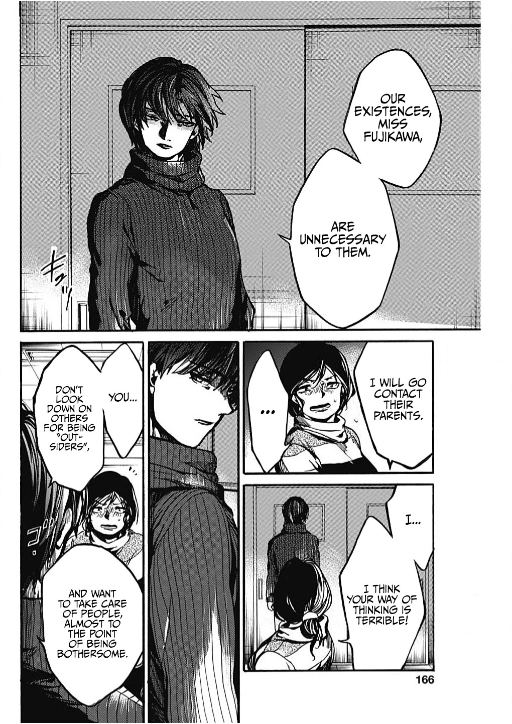 We Shall Now Begin Ethics chapter 16 page 15