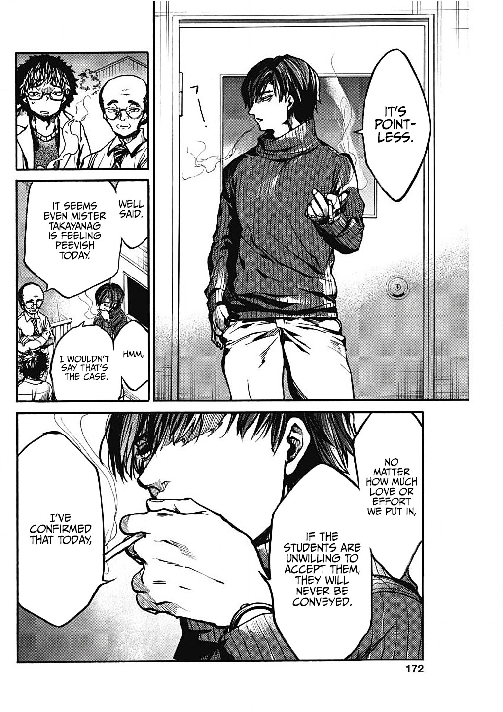 We Shall Now Begin Ethics chapter 16 page 20