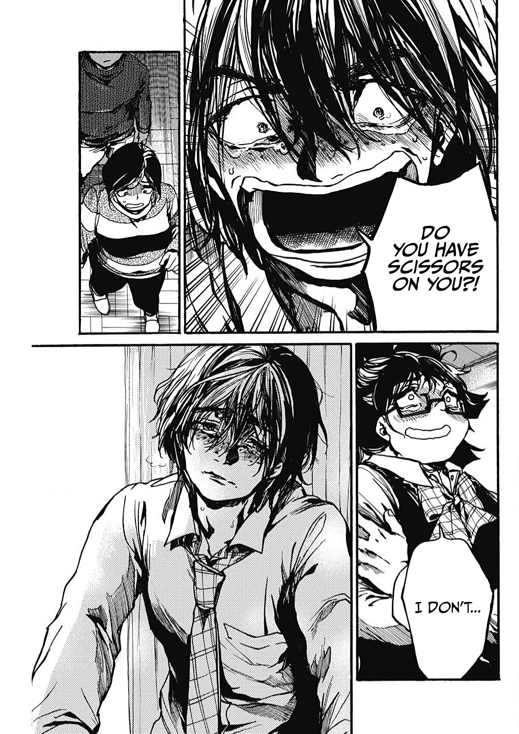 We Shall Now Begin Ethics chapter 16 page 4