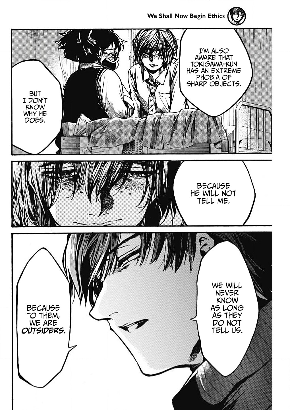 We Shall Now Begin Ethics chapter 16 page 9