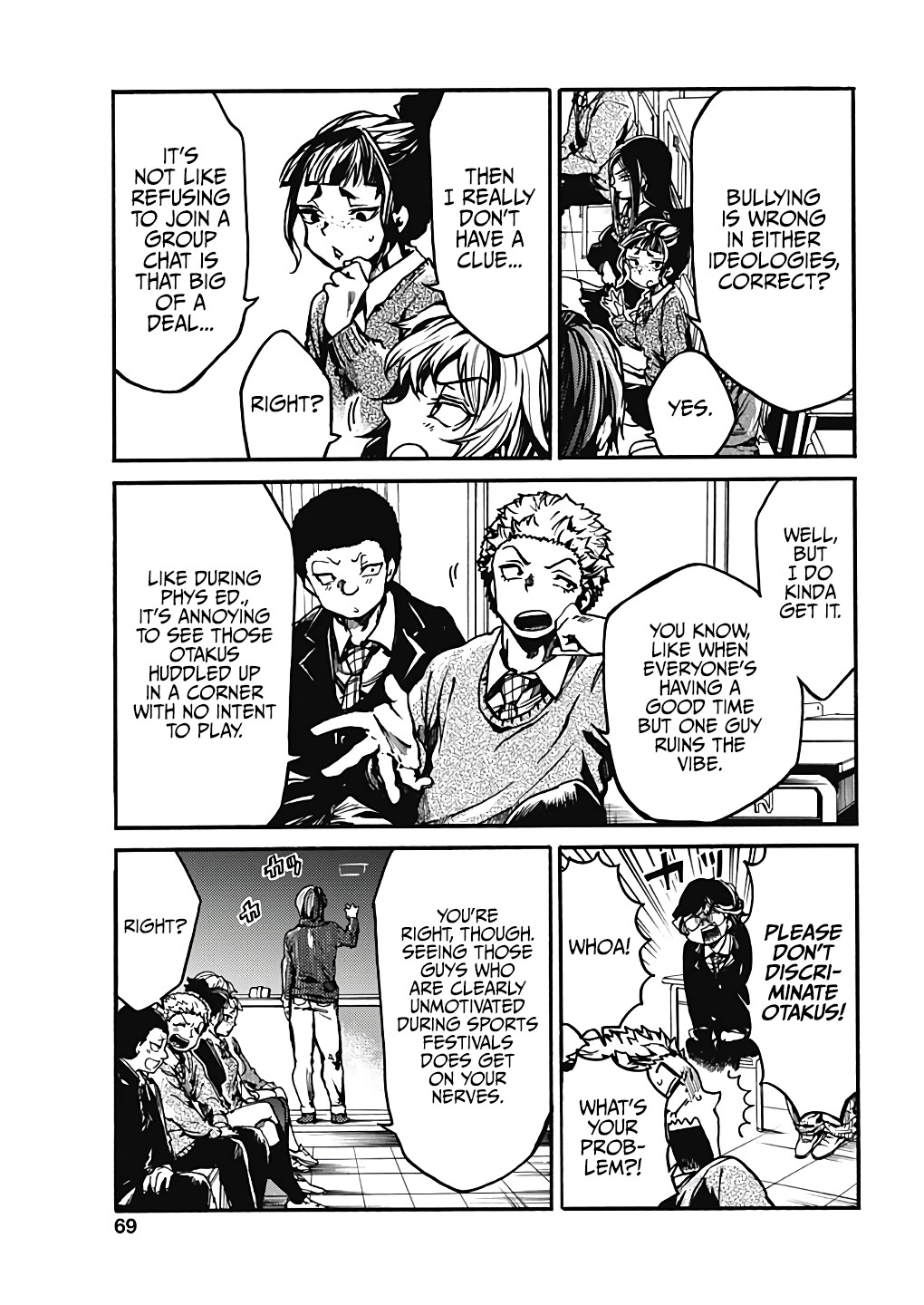 We Shall Now Begin Ethics chapter 17 page 10