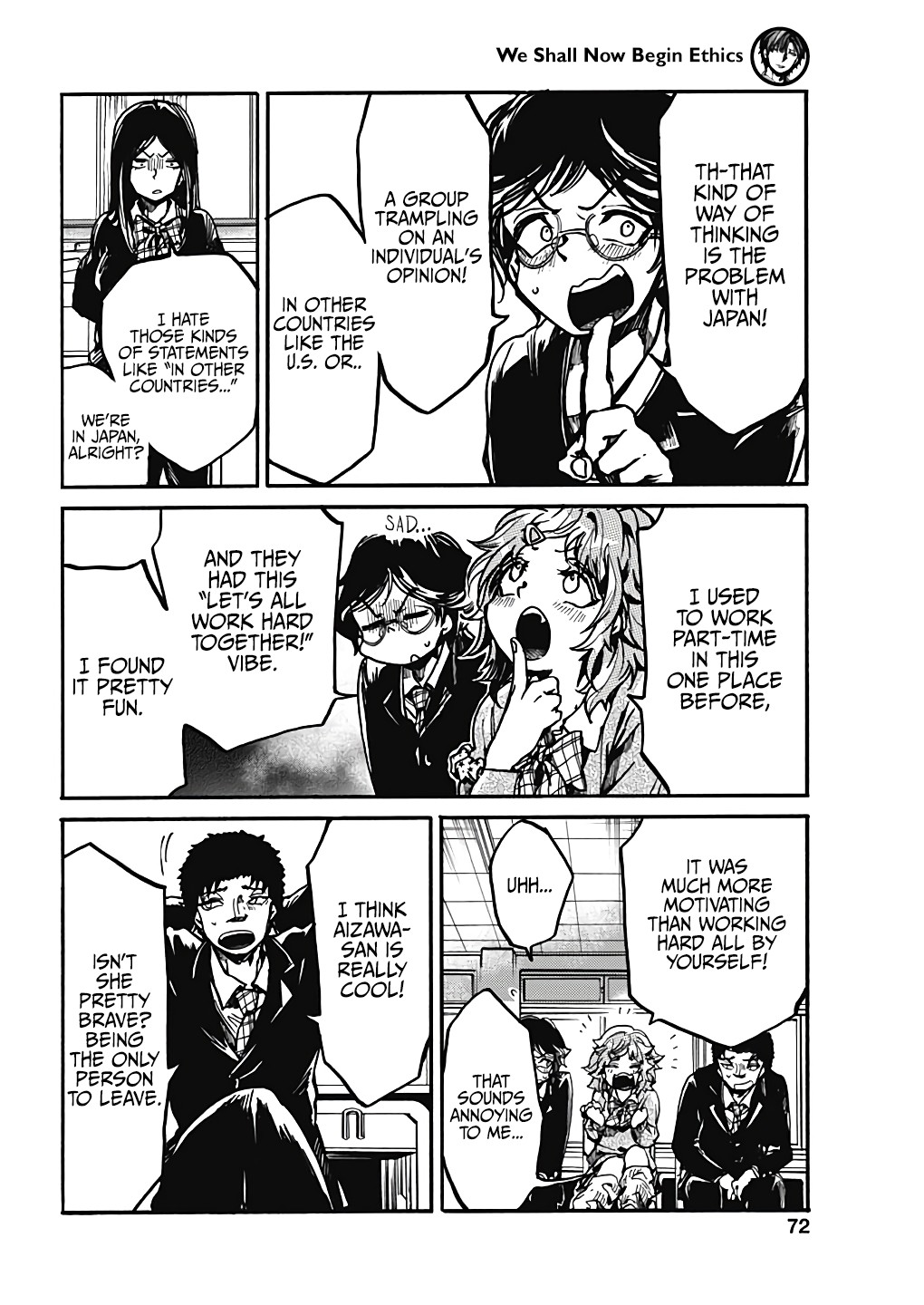 We Shall Now Begin Ethics chapter 17 page 13