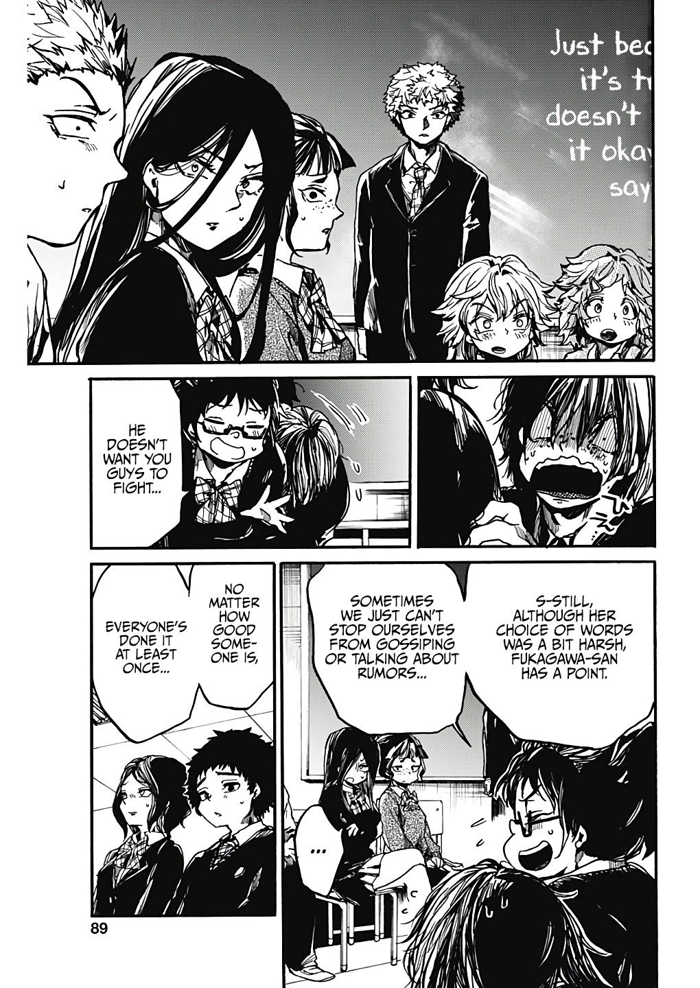 We Shall Now Begin Ethics chapter 17 page 30