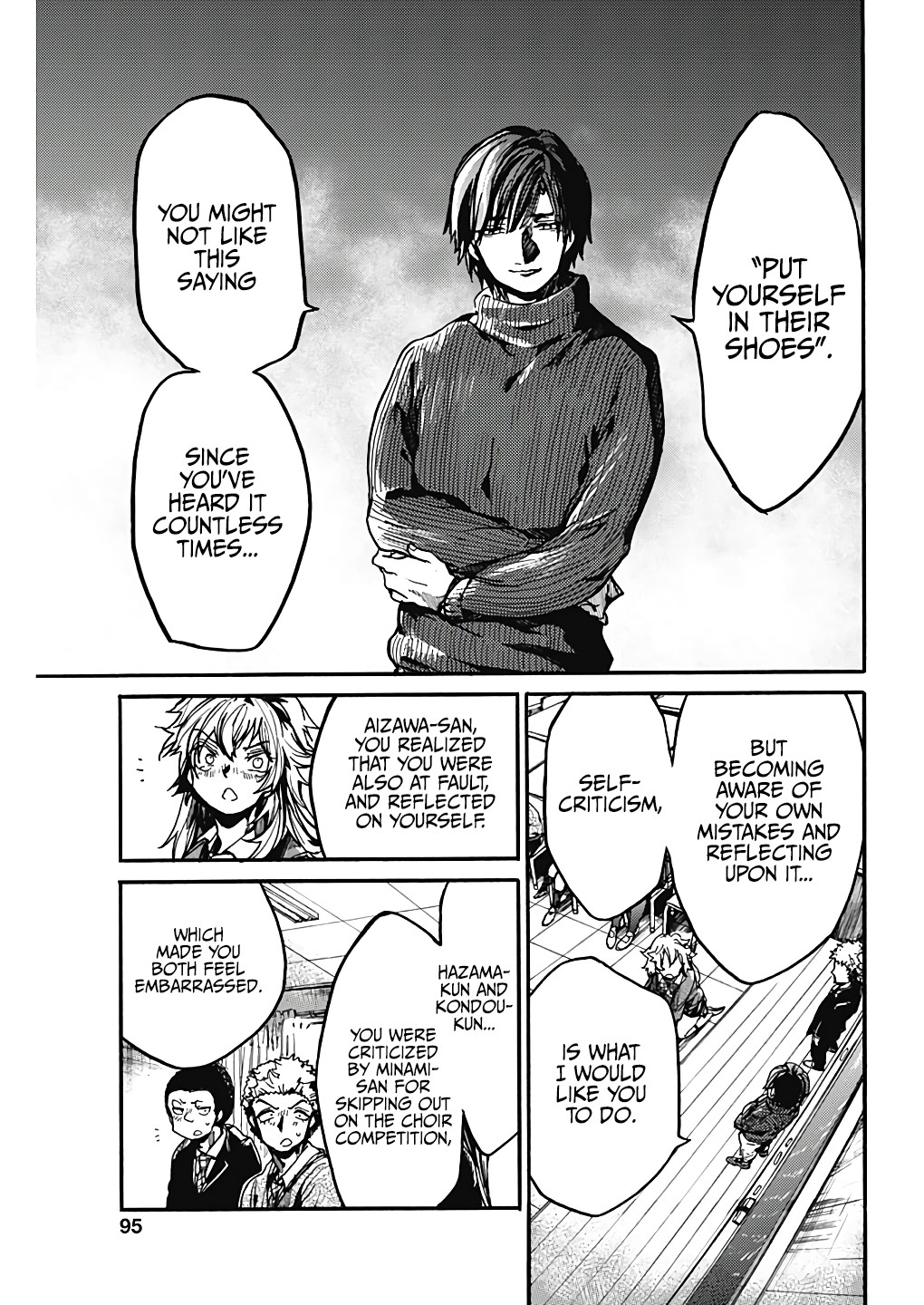 We Shall Now Begin Ethics chapter 17 page 36