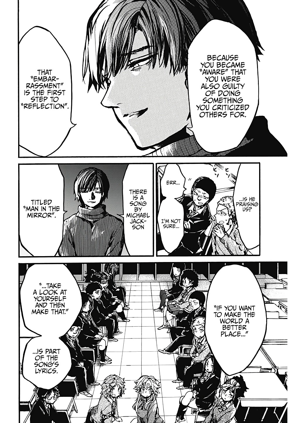 We Shall Now Begin Ethics chapter 17 page 37