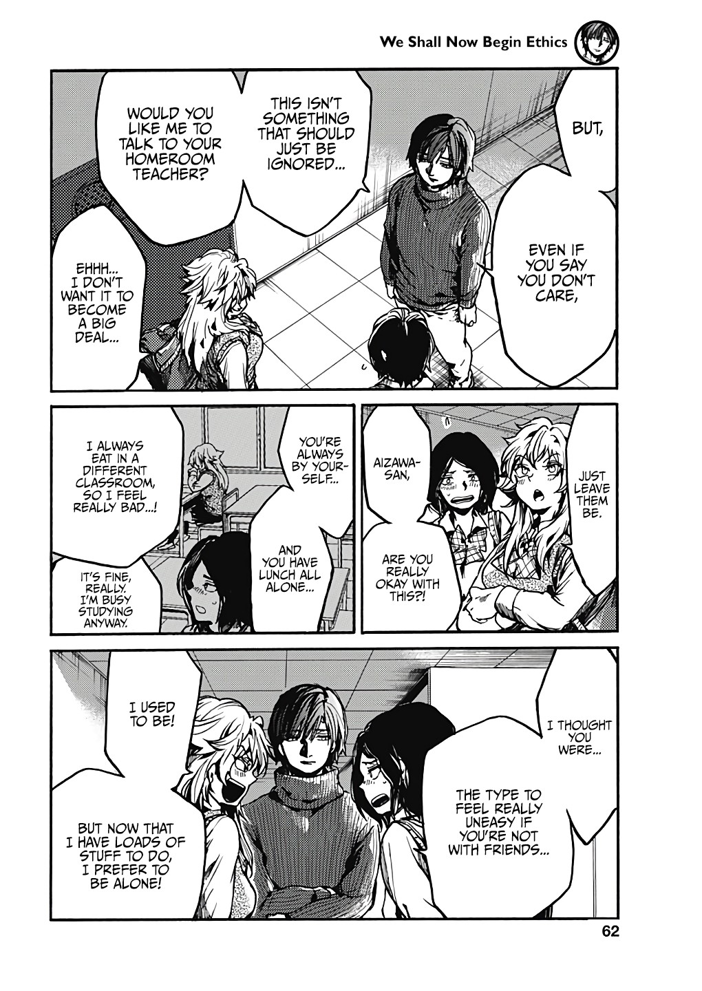 We Shall Now Begin Ethics chapter 17 page 4