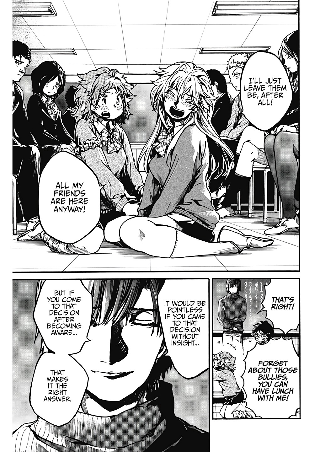 We Shall Now Begin Ethics chapter 17 page 40