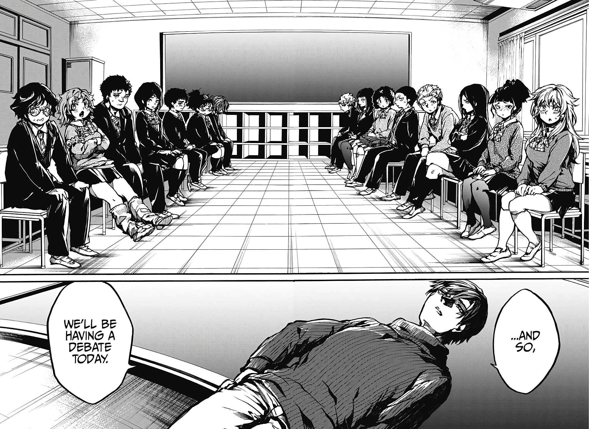 We Shall Now Begin Ethics chapter 17 page 6