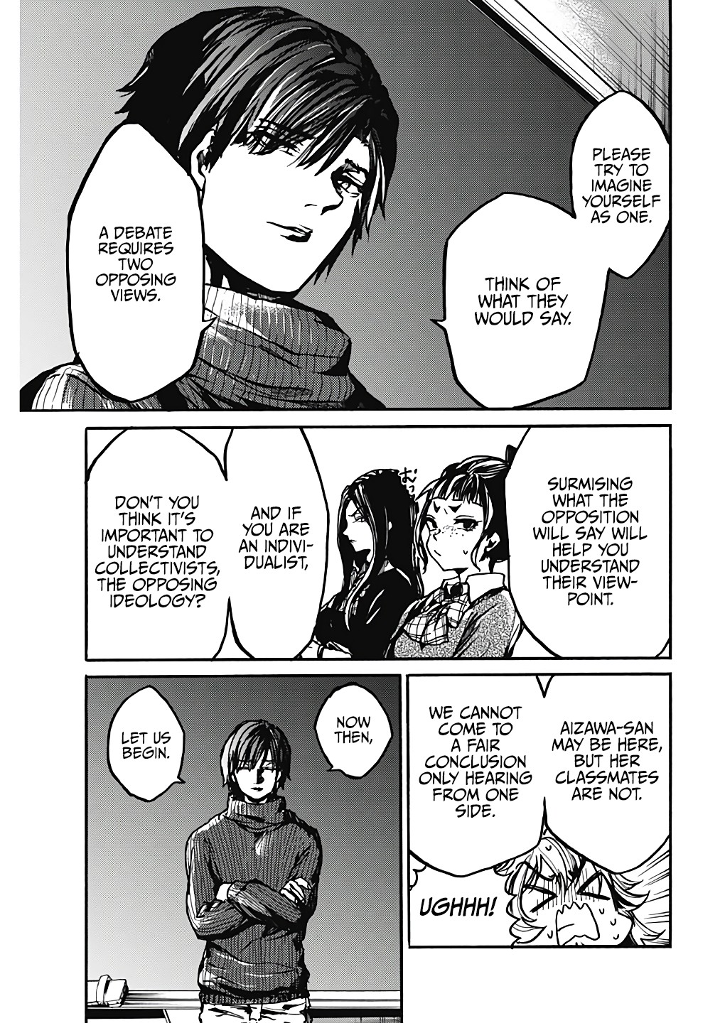 We Shall Now Begin Ethics chapter 17 page 8