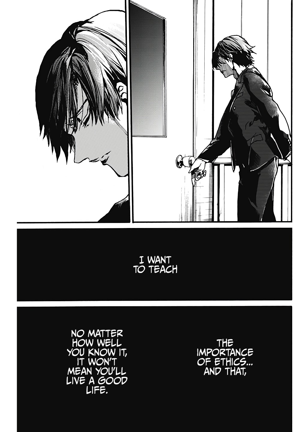 We Shall Now Begin Ethics chapter 18 page 29