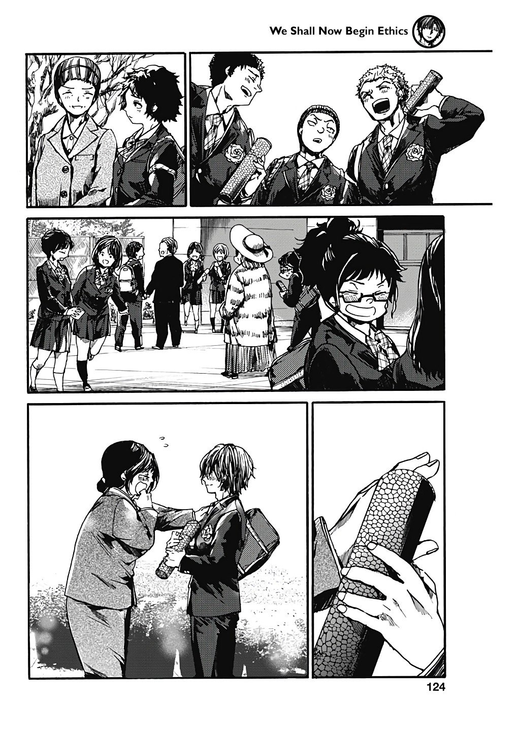 We Shall Now Begin Ethics chapter 18 page 8