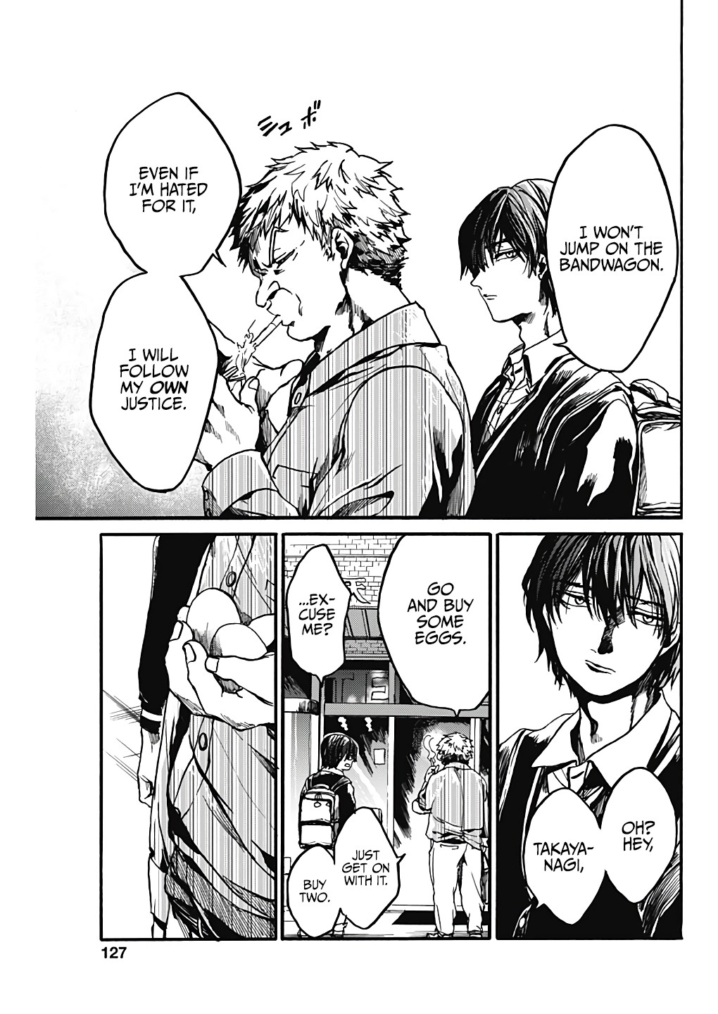 We Shall Now Begin Ethics chapter 19 page 10