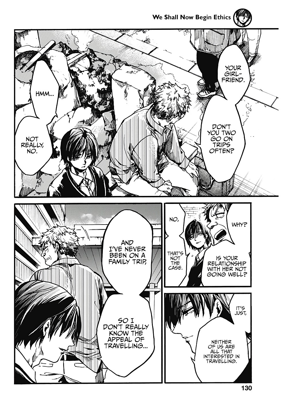 We Shall Now Begin Ethics chapter 19 page 13