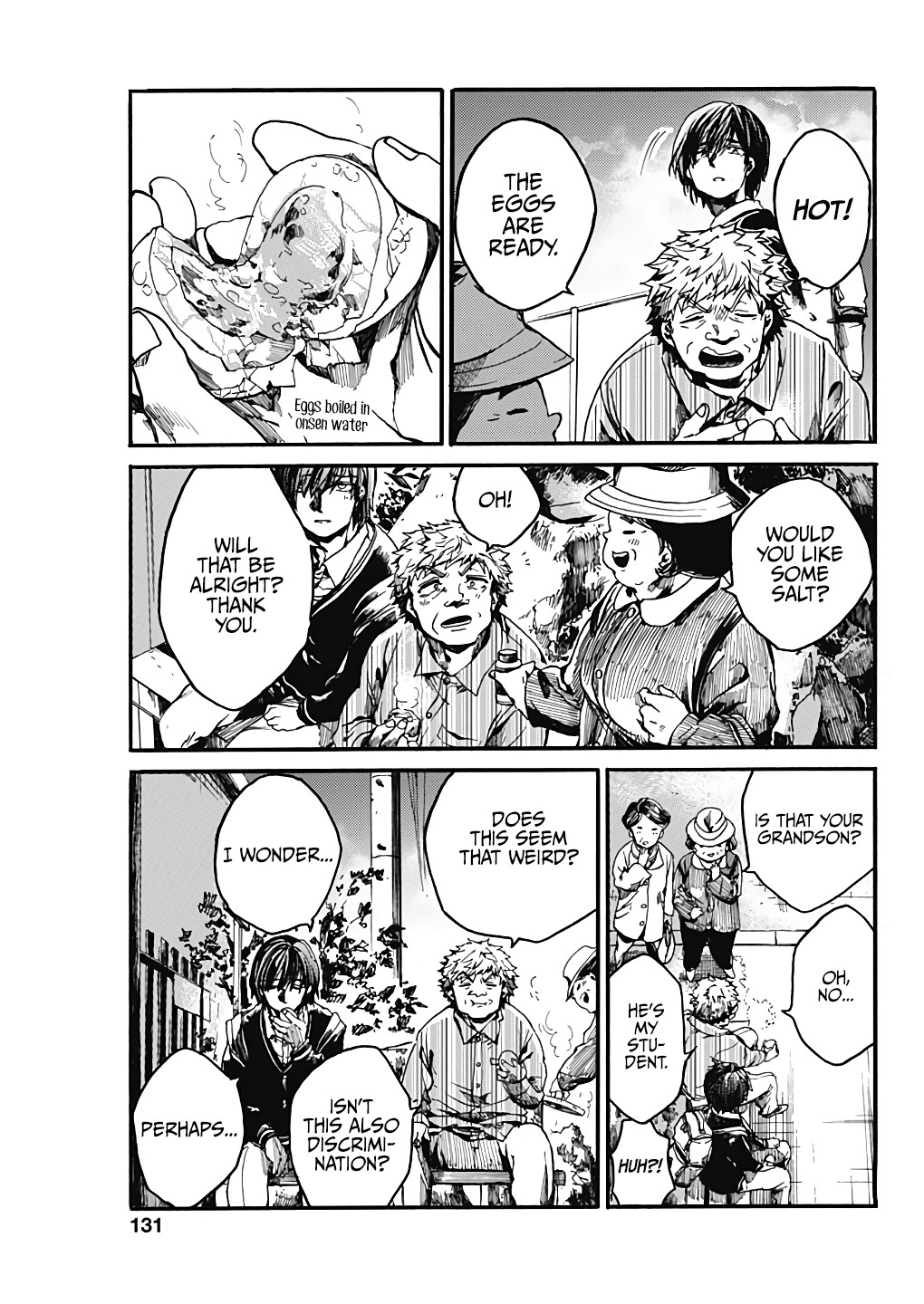 We Shall Now Begin Ethics chapter 19 page 14