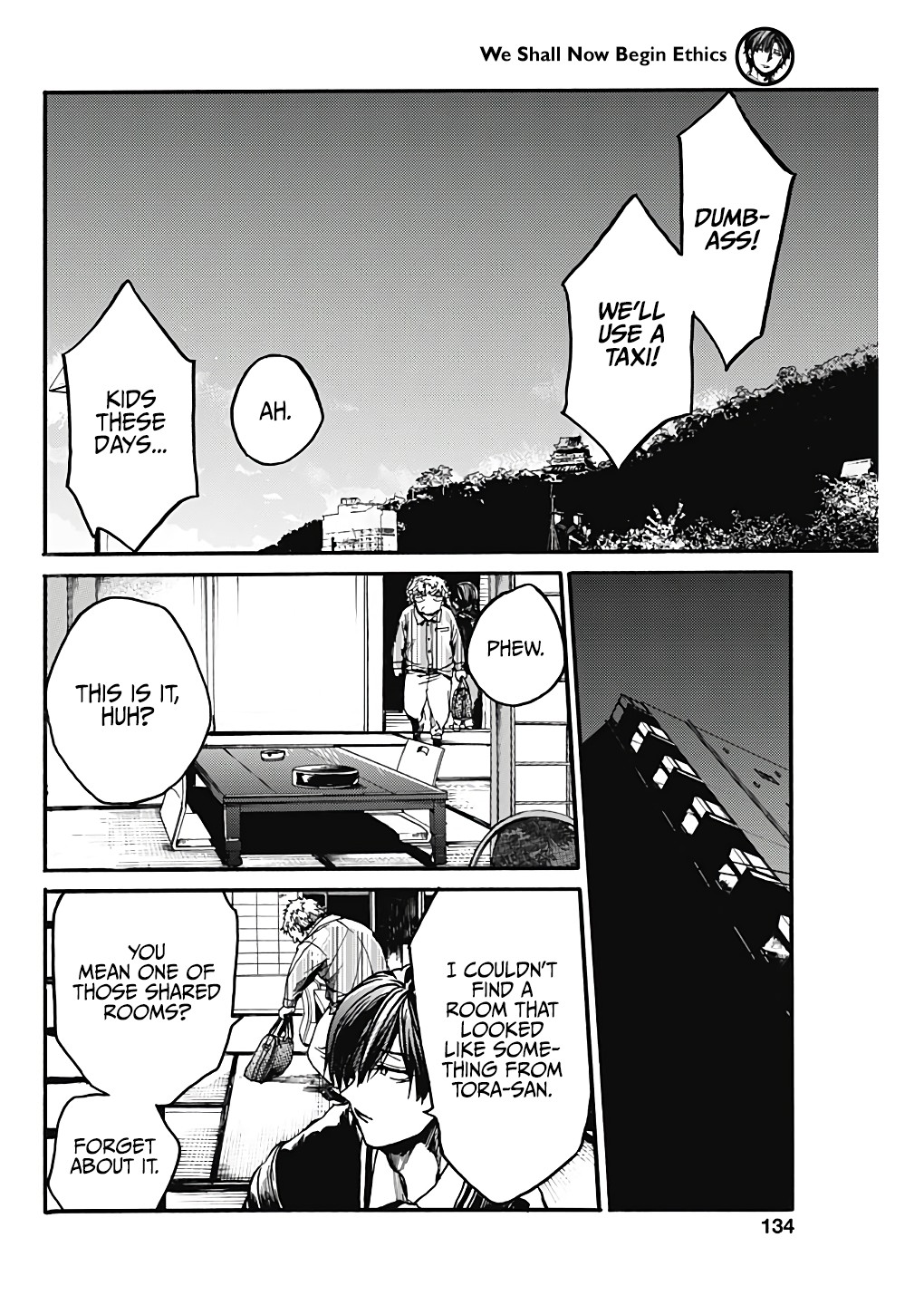 We Shall Now Begin Ethics chapter 19 page 17