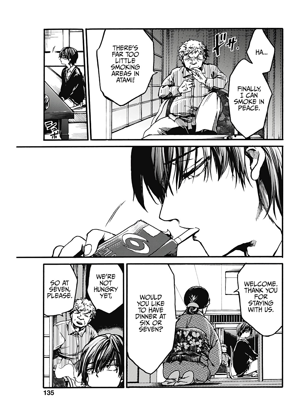 We Shall Now Begin Ethics chapter 19 page 18