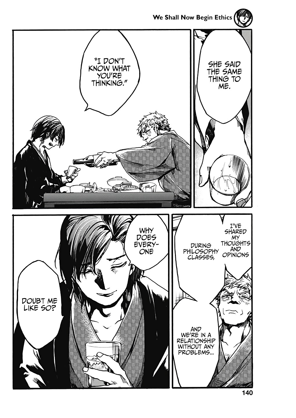 We Shall Now Begin Ethics chapter 19 page 23