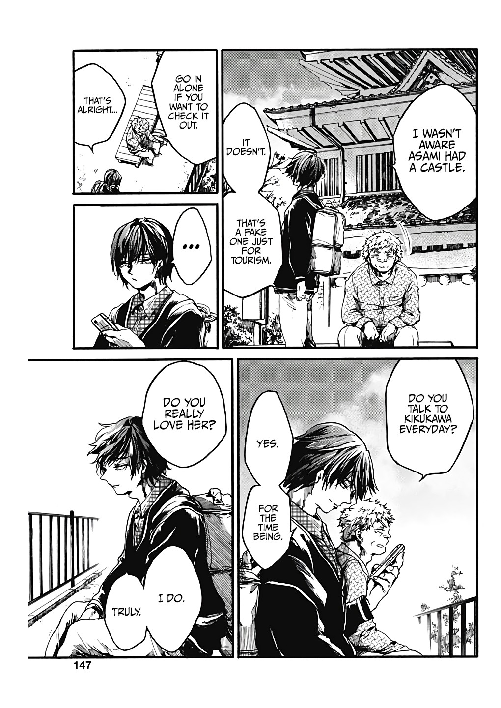 We Shall Now Begin Ethics chapter 19 page 30