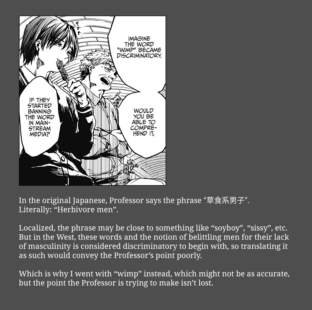 We Shall Now Begin Ethics chapter 19 page 35