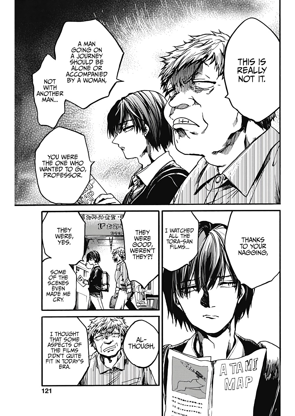 We Shall Now Begin Ethics chapter 19 page 4